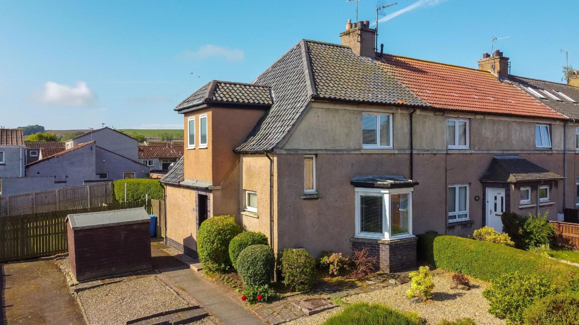 Lamond Drive House Vila St Andrews Exterior foto