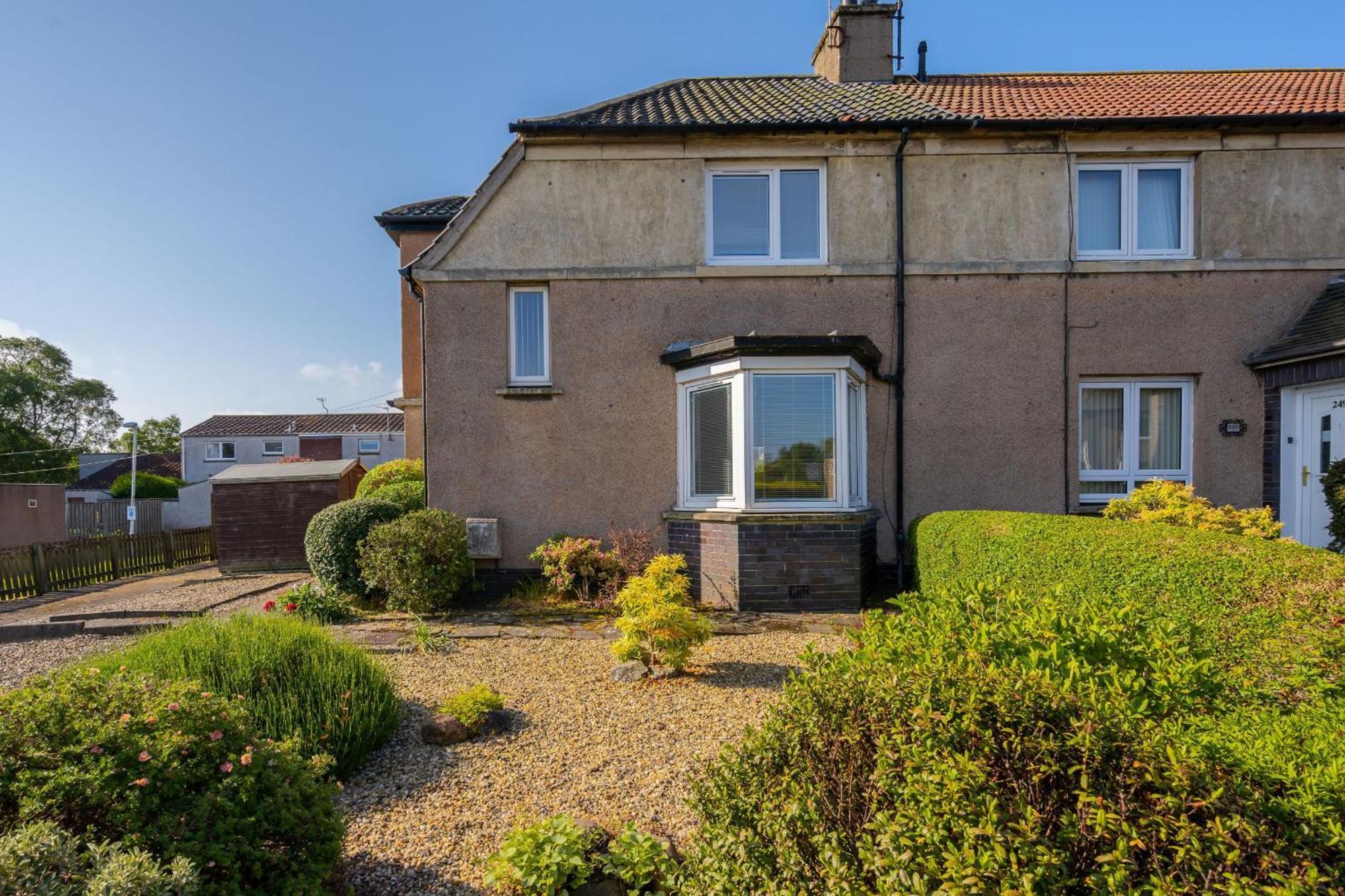 Lamond Drive House Vila St Andrews Exterior foto