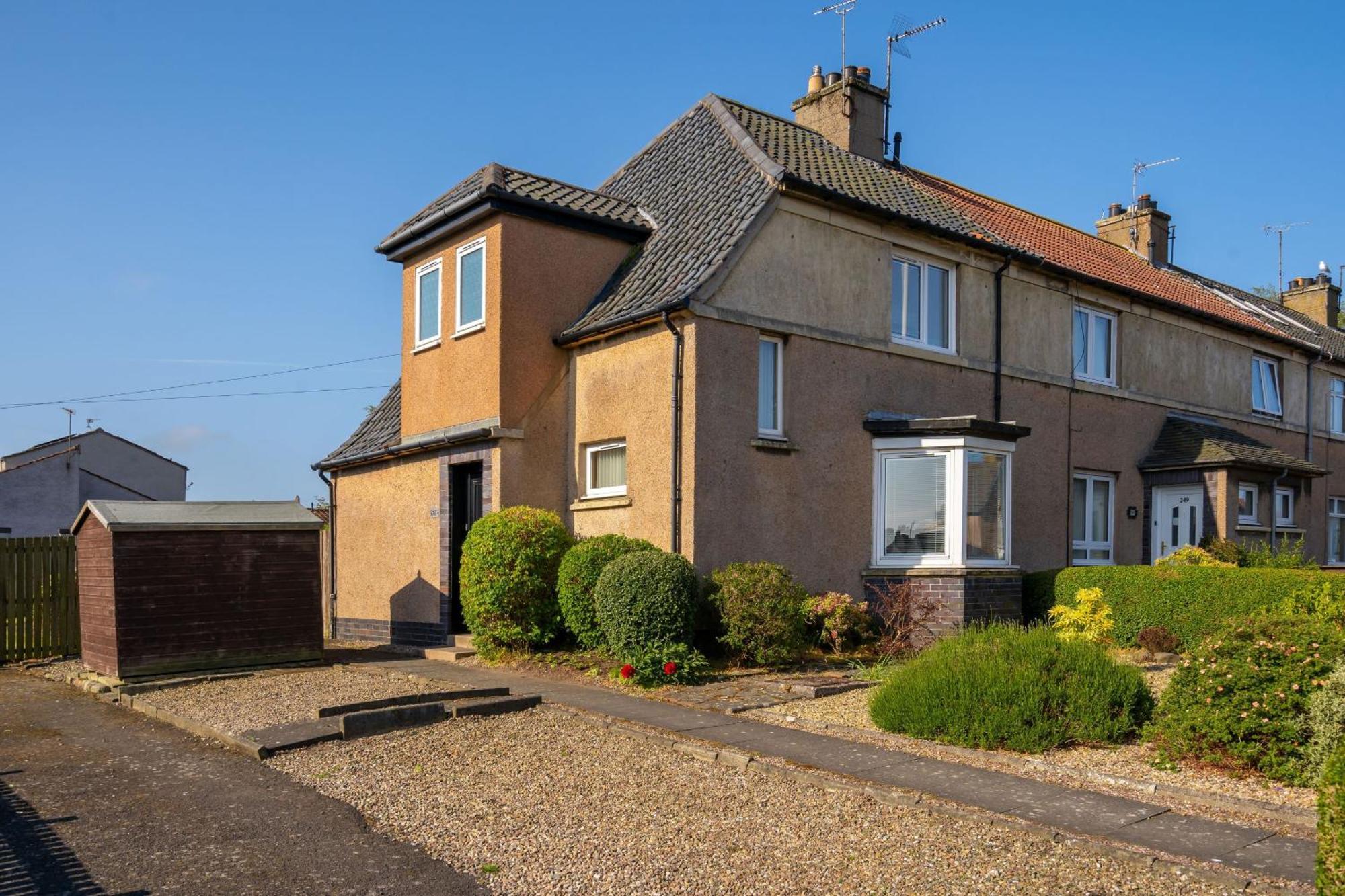 Lamond Drive House Vila St Andrews Exterior foto