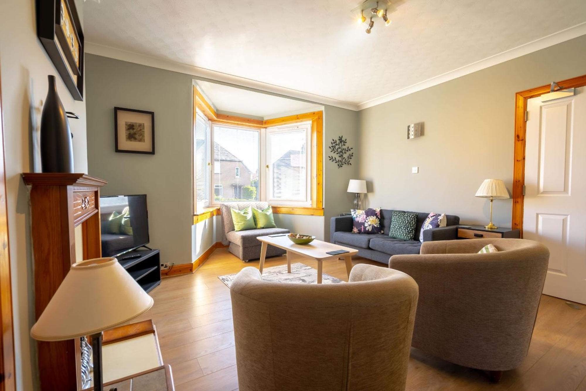 Lamond Drive House Vila St Andrews Exterior foto