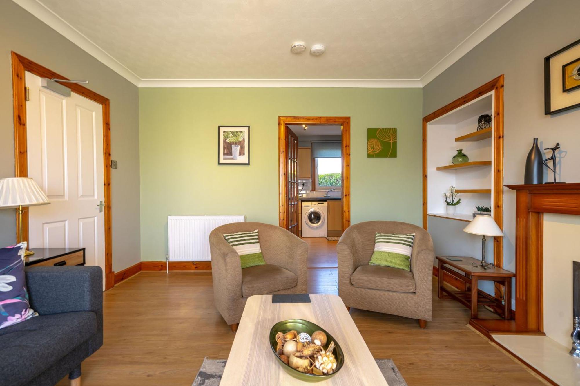 Lamond Drive House Vila St Andrews Exterior foto