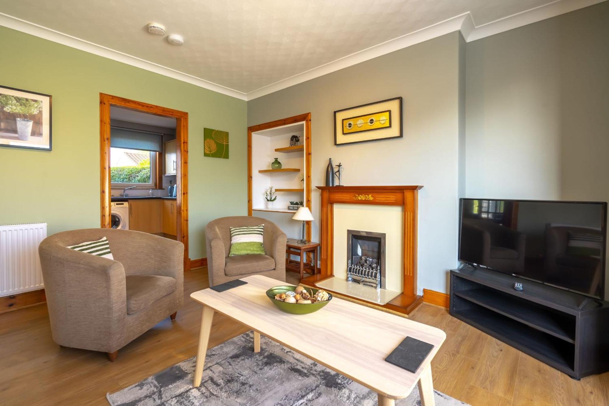 Lamond Drive House Vila St Andrews Exterior foto