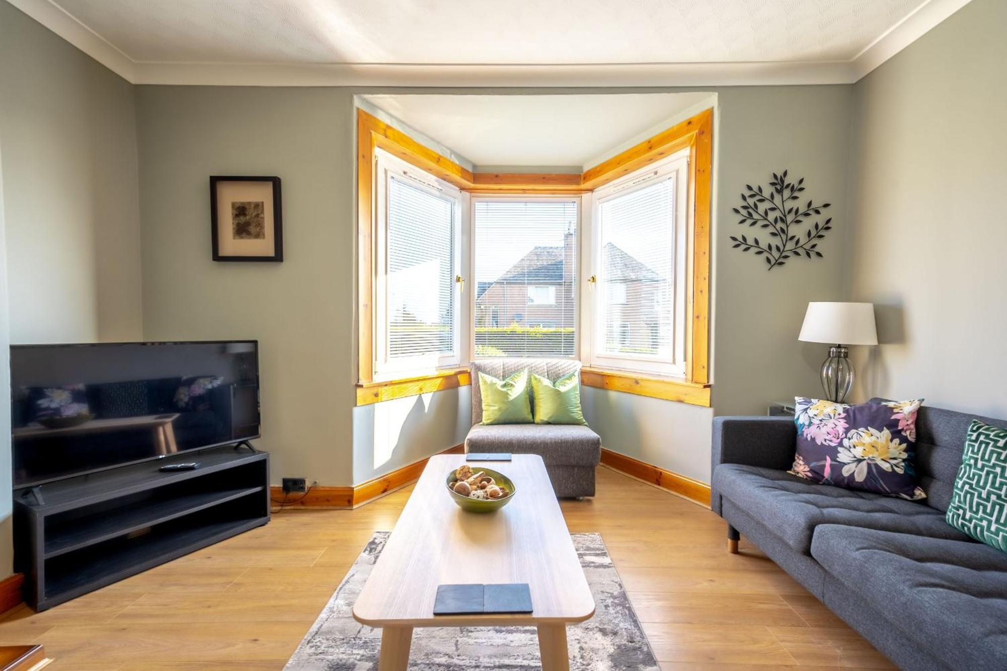 Lamond Drive House Vila St Andrews Exterior foto